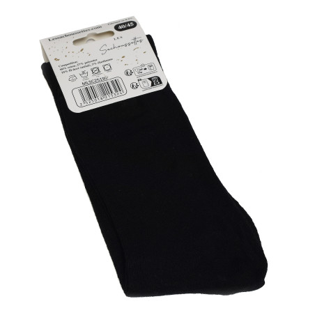 BRINGUEUR Noir Blanc, Chaussettes Les Sachoussettes