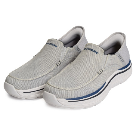 REMAXED FENICK Gris, Slip-On Skechers