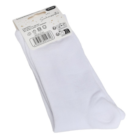 HO FREROT Blanc Noir, Chaussettes Les Sachoussettes