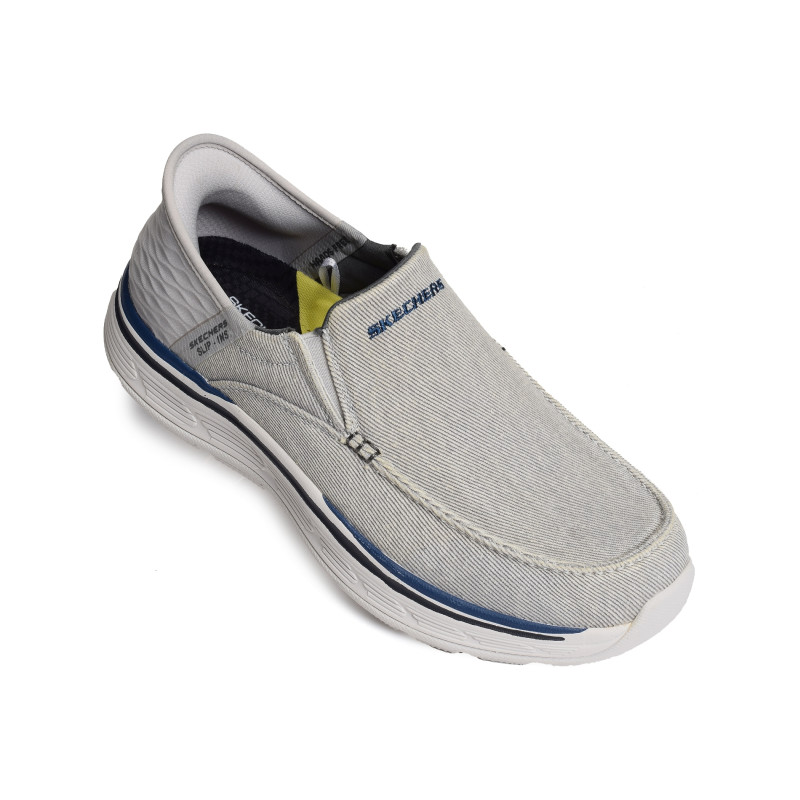 REMAXED FENICK Gris, Slip-On Skechers
