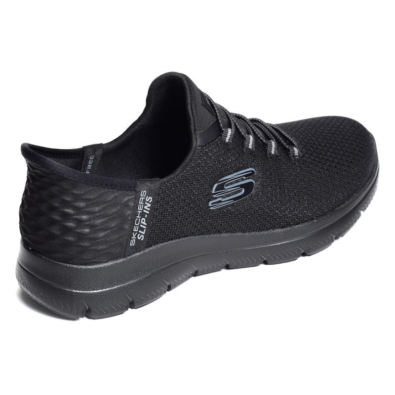 SUMMITS DIAMOND DREAM Noir, Slip-On Skechers
