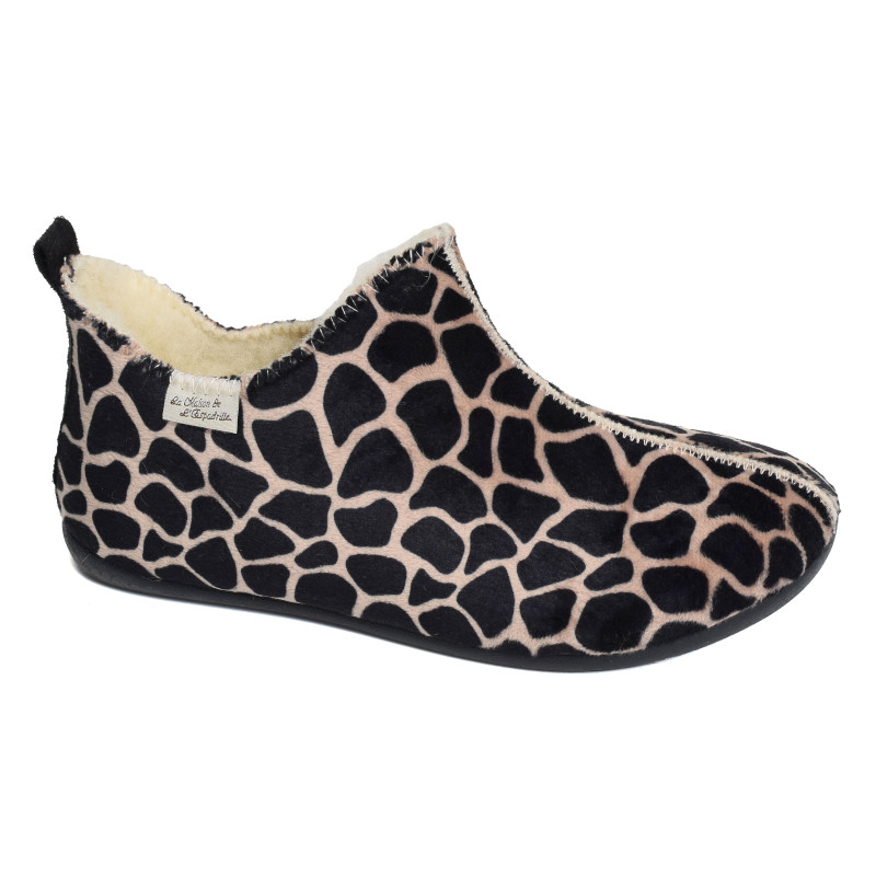 6028 Girafe, Bottillons La Maison de l'Espadrille