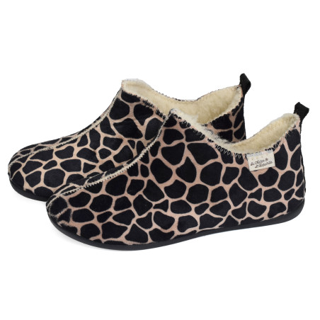 6028 Girafe, Bottillons La Maison de l'Espadrille