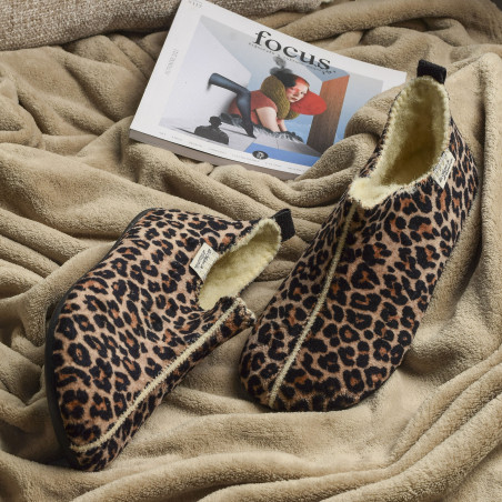 6028 Girafe, Bottillons La Maison de l'Espadrille