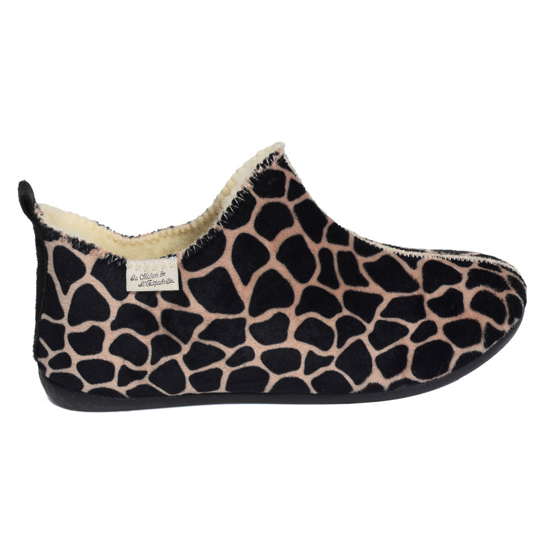 6028 Girafe, Bottillons La Maison de l'Espadrille