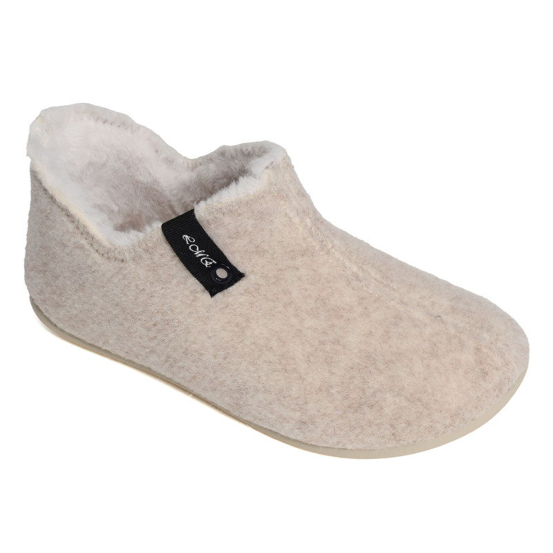 6036 Beige, Bottillons La Maison de l'Espadrille