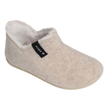 6036 Beige, Bottillons La Maison de l'Espadrille