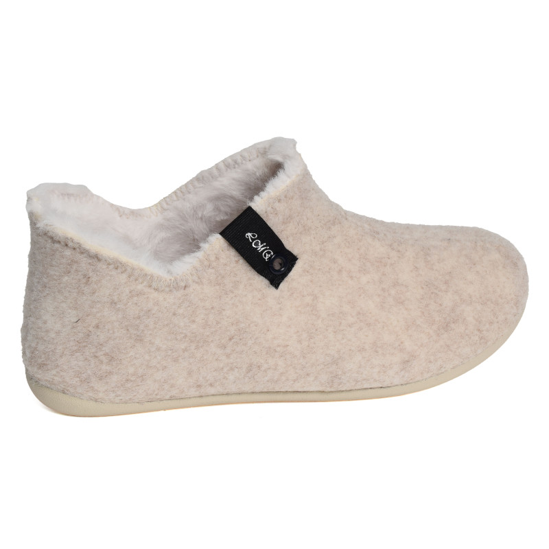 6036 Beige, Bottillons La Maison de l'Espadrille