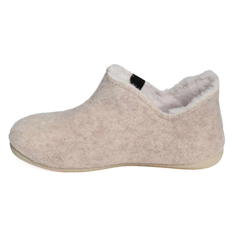 6036 Beige, Bottillons La Maison de l'Espadrille