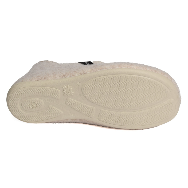 6036 Beige, Bottillons La Maison de l'Espadrille