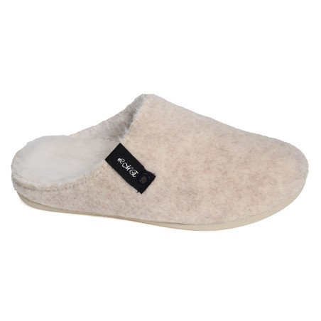 6037 Beige, Mules La Maison de l'Espadrille