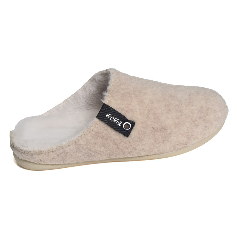 6037 Beige, Mules La Maison de l'Espadrille