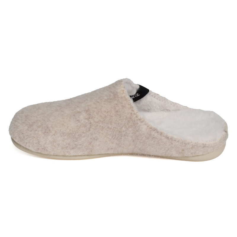 6037 Beige, Mules La Maison de l'Espadrille