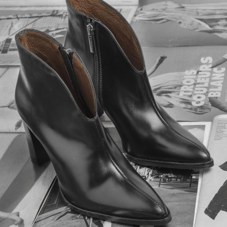 RENEE Noir, Bottines Muratti