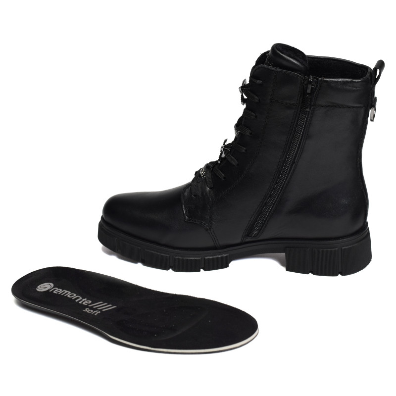 D2S73 Noir, Army Remonte