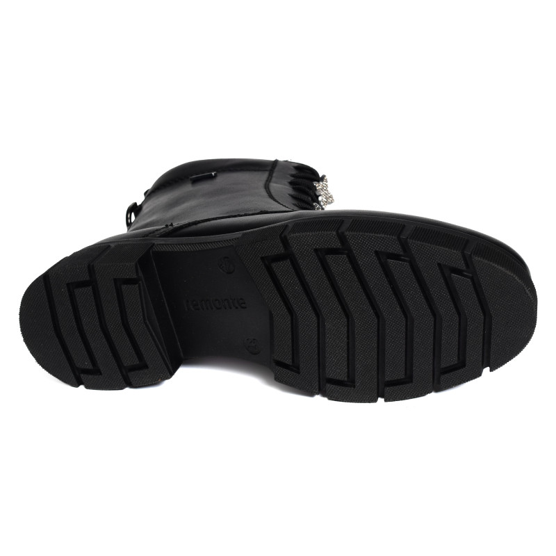 D2S73 Noir, Army Remonte