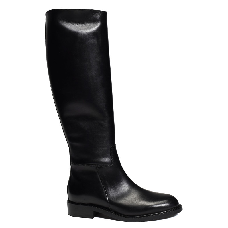 PZ2501 Noir, Bottes Metisse