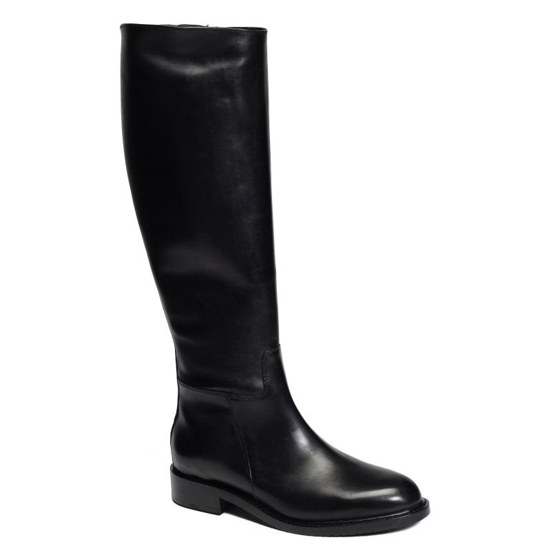 PZ2501 Noir, Bottes Metisse