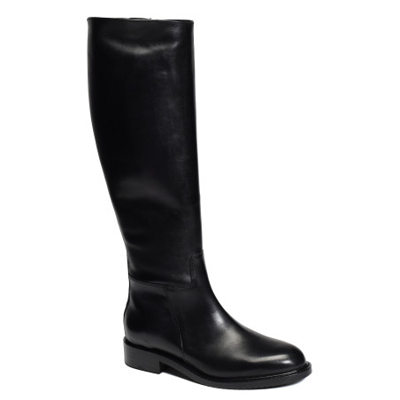 PZ2501 Noir, Bottes Metisse
