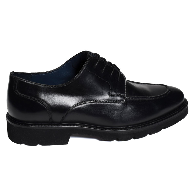 MICRO 4604 Noir, Richelieus Brett & Sons
