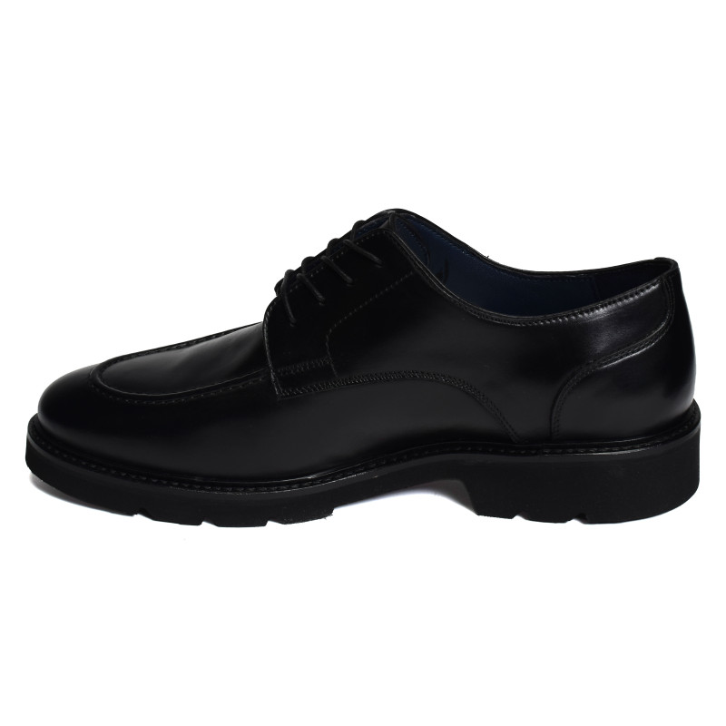 MICRO 4604 Noir, Richelieus Brett & Sons