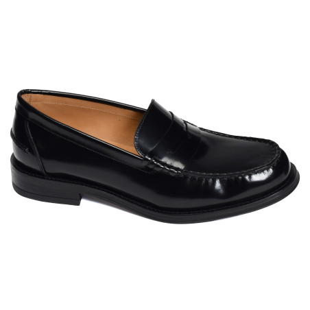 4700 Noir, Mocassins Brett & Sons