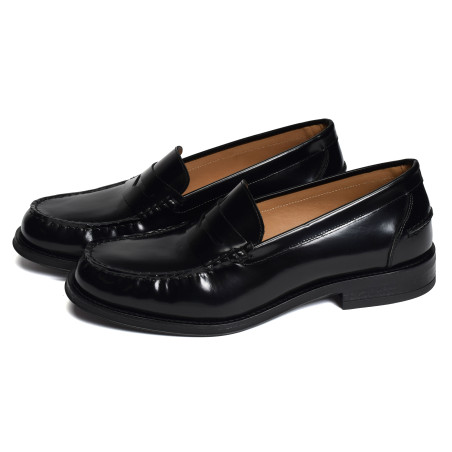 4700 Noir, Mocassins Brett & Sons