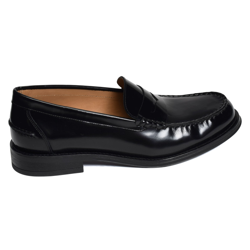 4700 Noir, Mocassins Brett & Sons