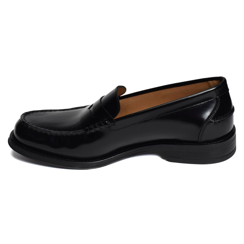 4700 Noir, Mocassins Brett & Sons