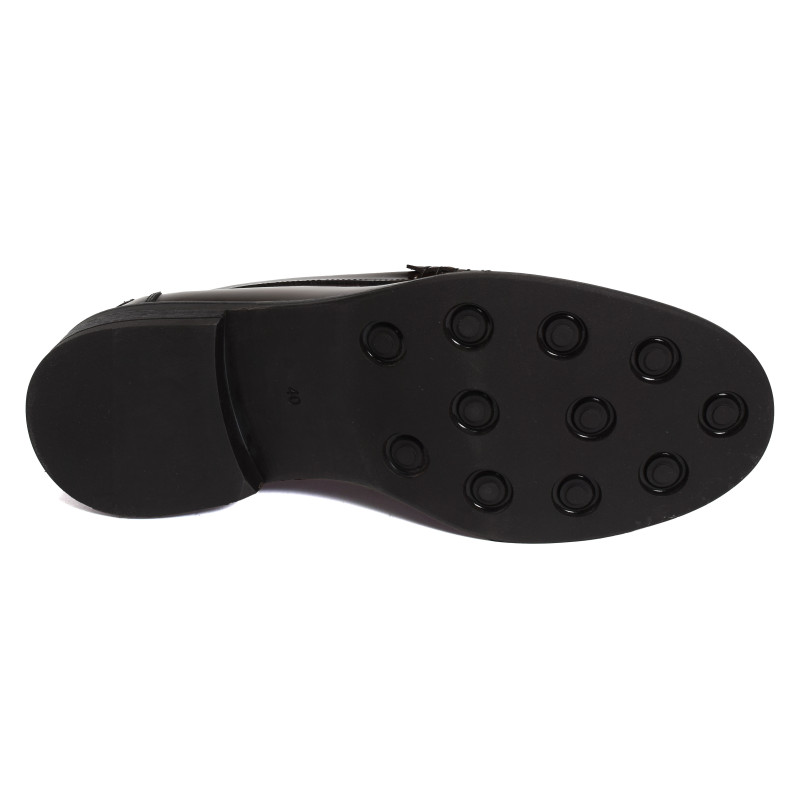 4700 Marron, Mocassins Brett & Sons