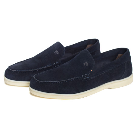 SA169 Marine, Mocassins Pierre Cardin