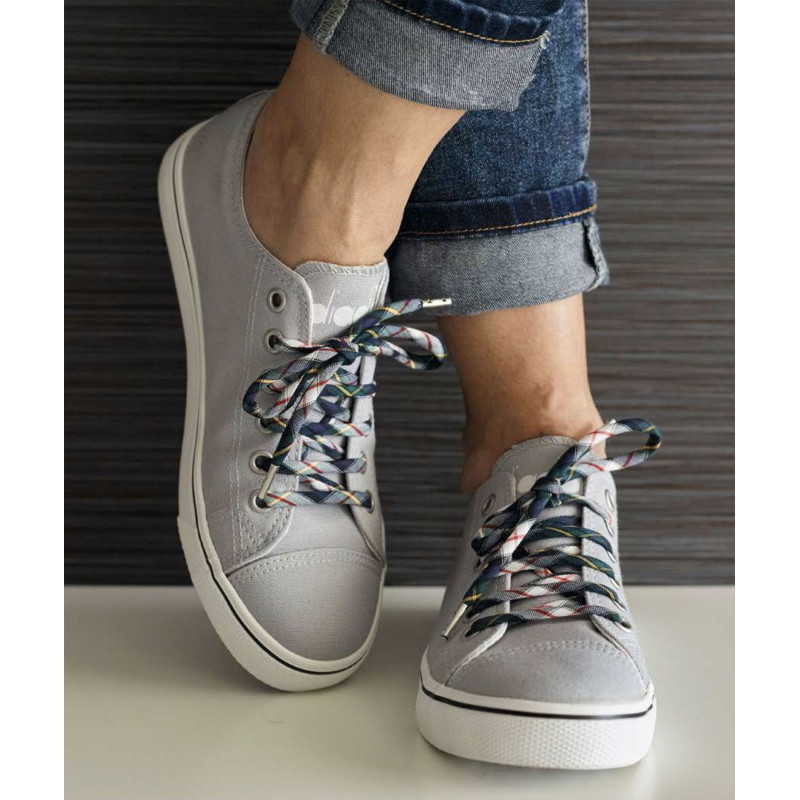 LACETS GENUINE Multicolore, Lacets Sliwils