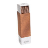  LACETS MANHATTAN Bronze