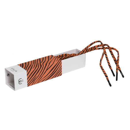 LACETS SAVAGE Tigre, Lacets Sliwils