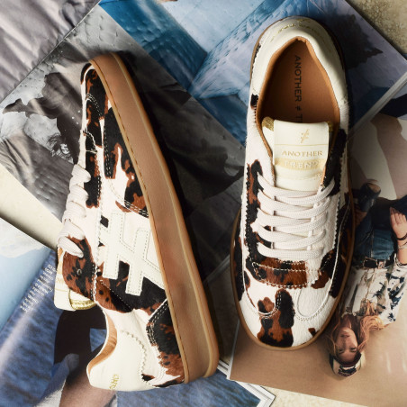 ICONIC 2 A032 Vache, Sneakers basses Another Trend
