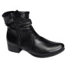 78656 Noir, Bottines Rieker