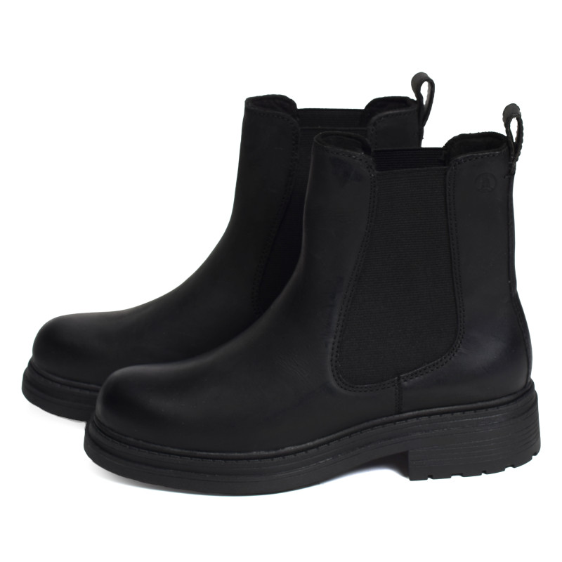 ORINOCO3 TOP Noir, Chelsea boots Clarks
