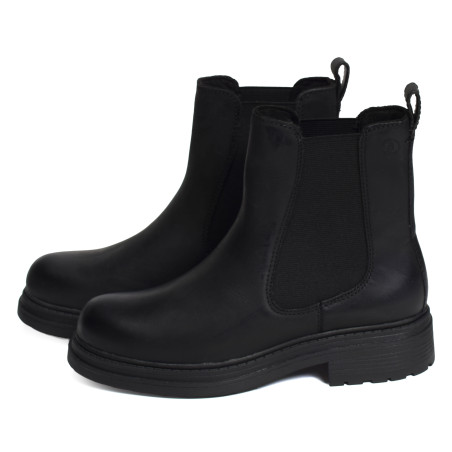 ORINOCO3 TOP Noir, Chelsea boots Clarks