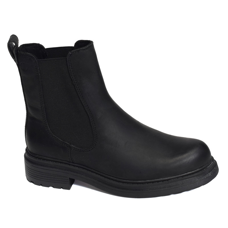 ORINOCO3 TOP Noir, Chelsea boots Clarks