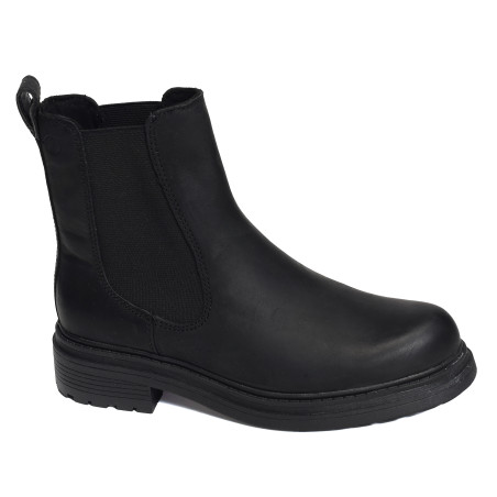 ORINOCO3 TOP Noir, Chelsea boots Clarks