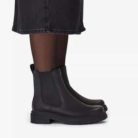 ORINOCO3 TOP Noir, Chelsea boots Clarks