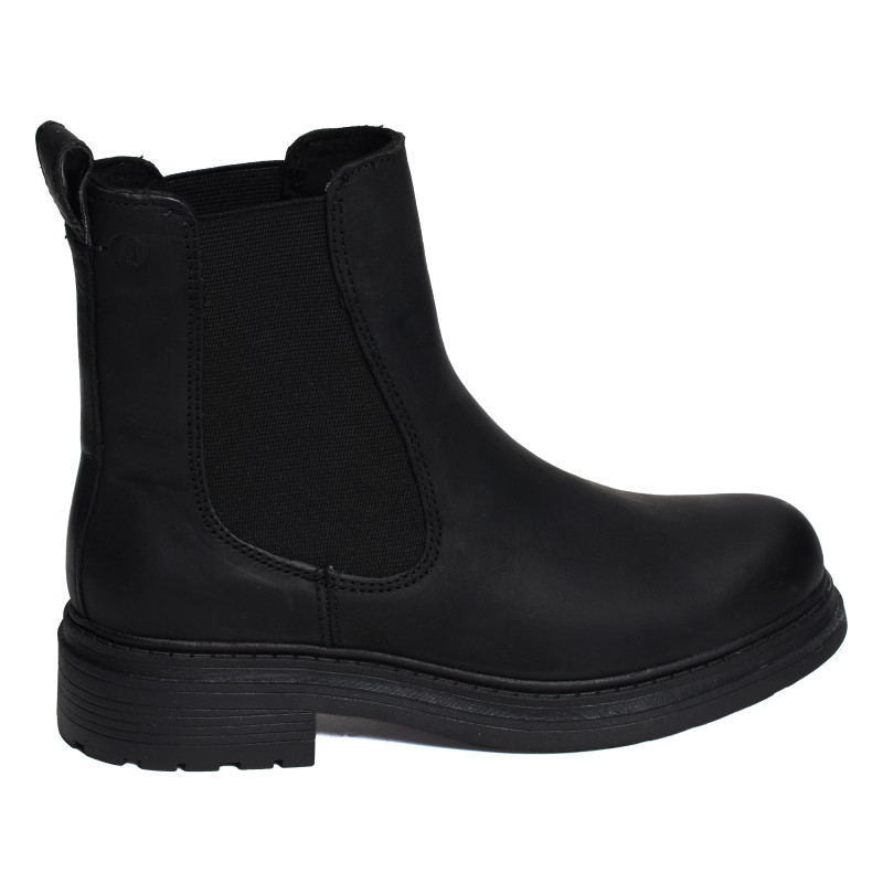 ORINOCO3 TOP Noir, Chelsea boots Clarks