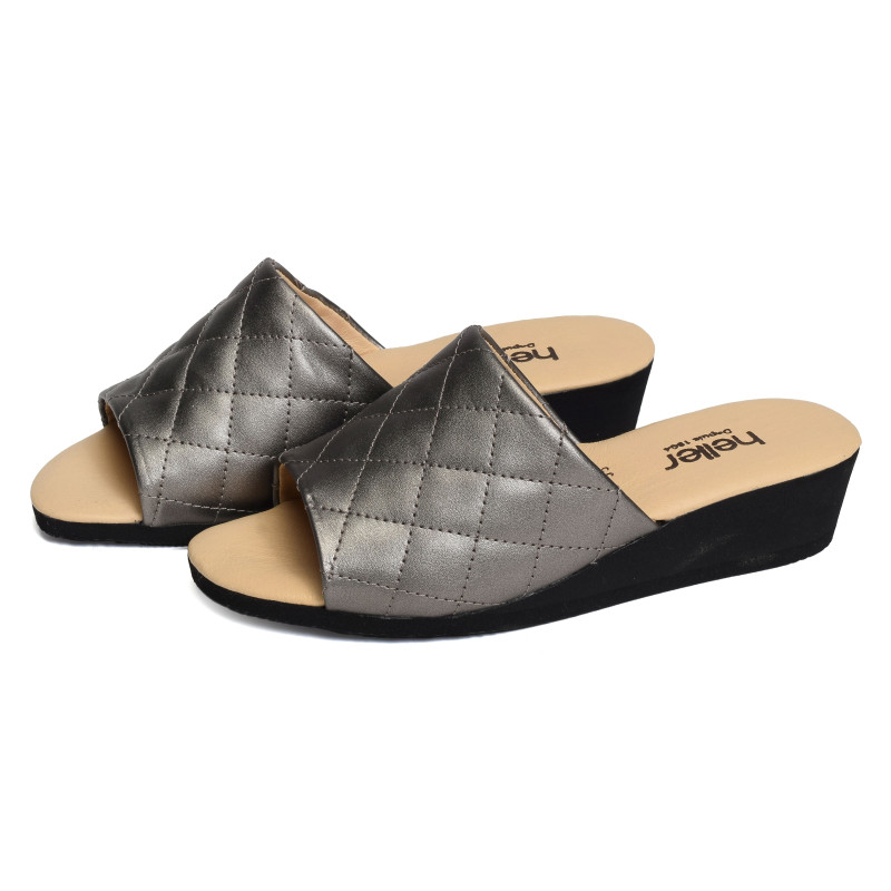 YARUS Bronze, Mules Heller