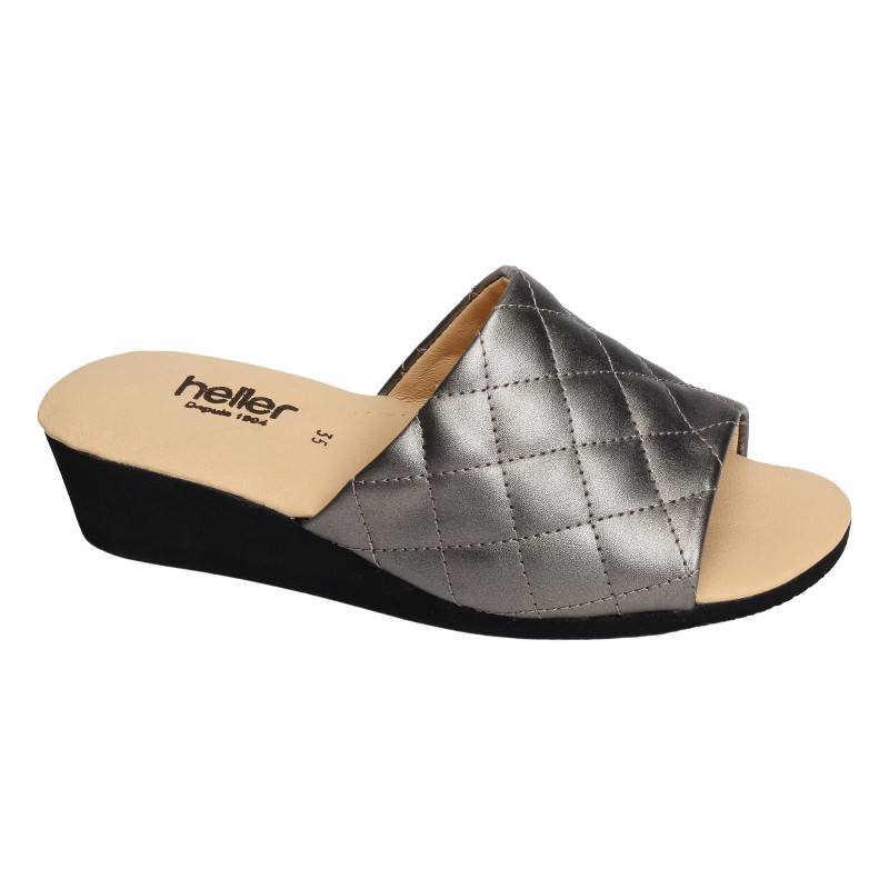 YARUS Bronze, Mules Heller