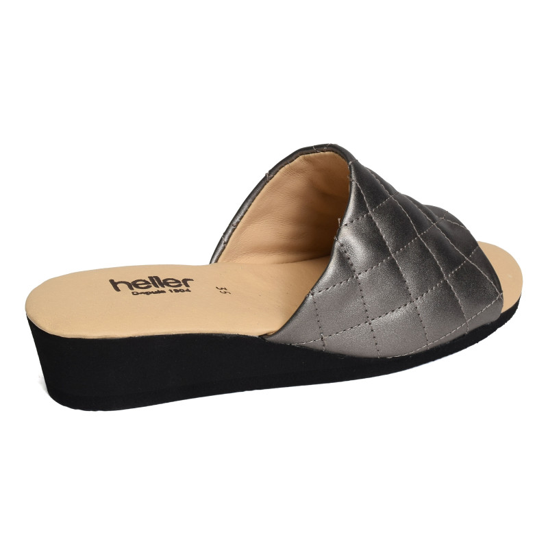 YARUS Bronze, Mules Heller