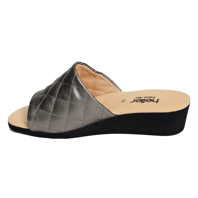 YARUS Bronze, Mules Heller