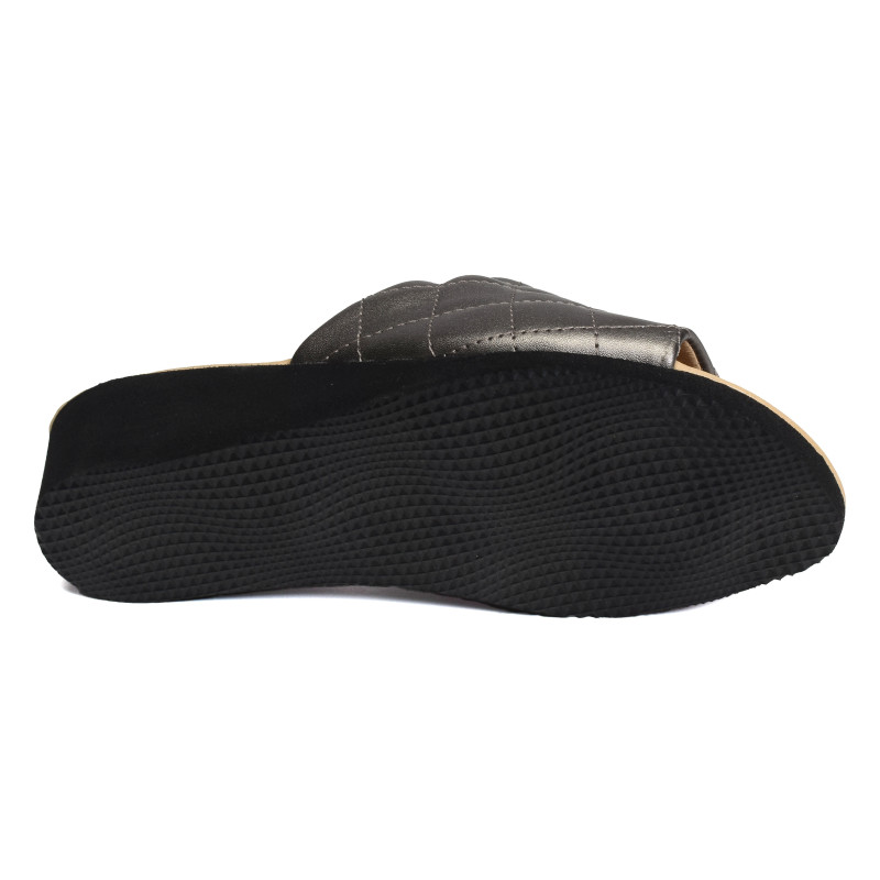 YARUS Bronze, Mules Heller