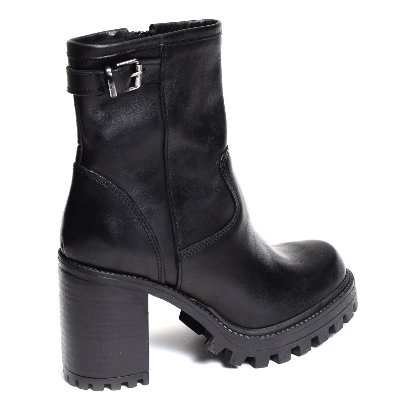 ILDA Noir, Bottines Paoyama