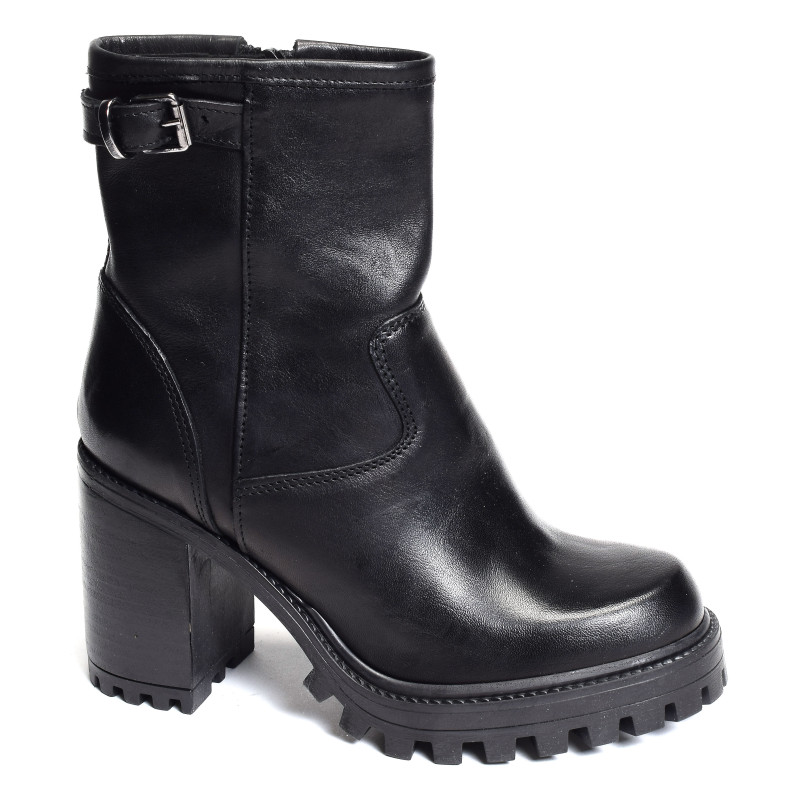 ILDA Noir, Bottines Paoyama
