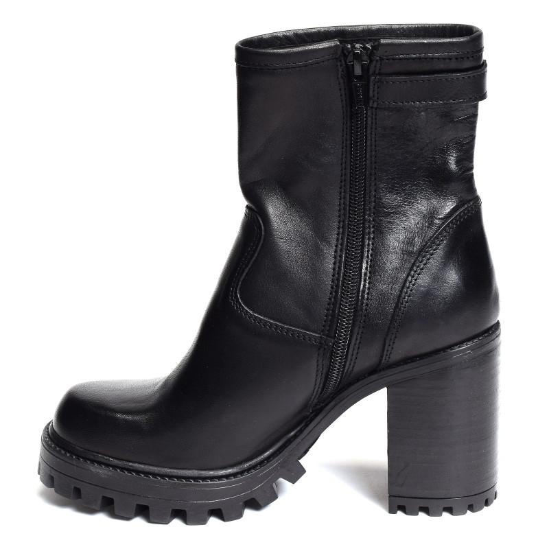 ILDA Noir, Bottines Paoyama